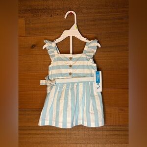 Carter's 3 Month Striped Dress